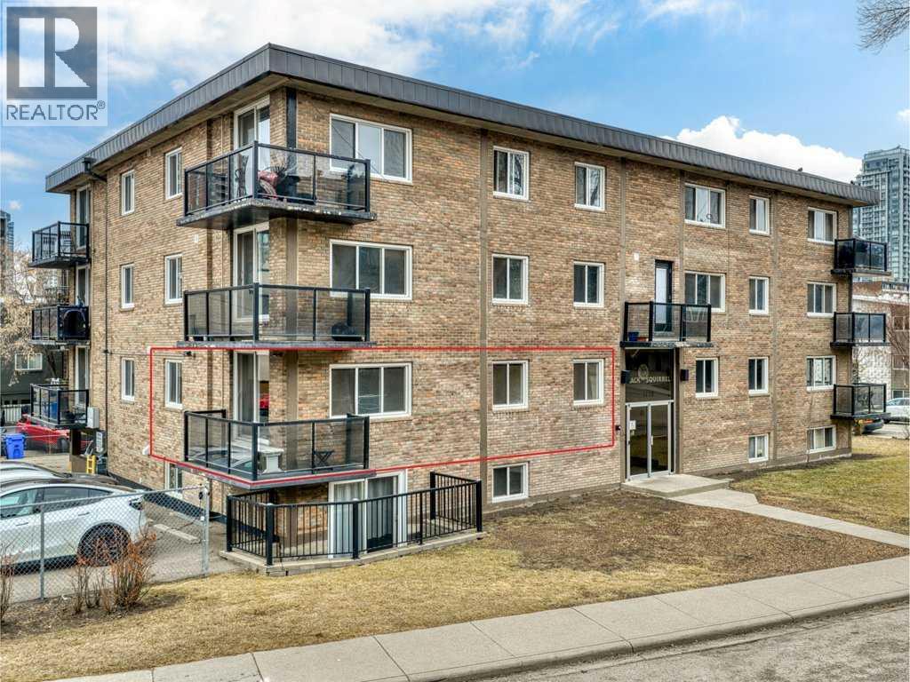 12, 1230 Cameron Avenue SW, Calgary, Alberta  T2T 0K9 - Photo 7 - A2296298