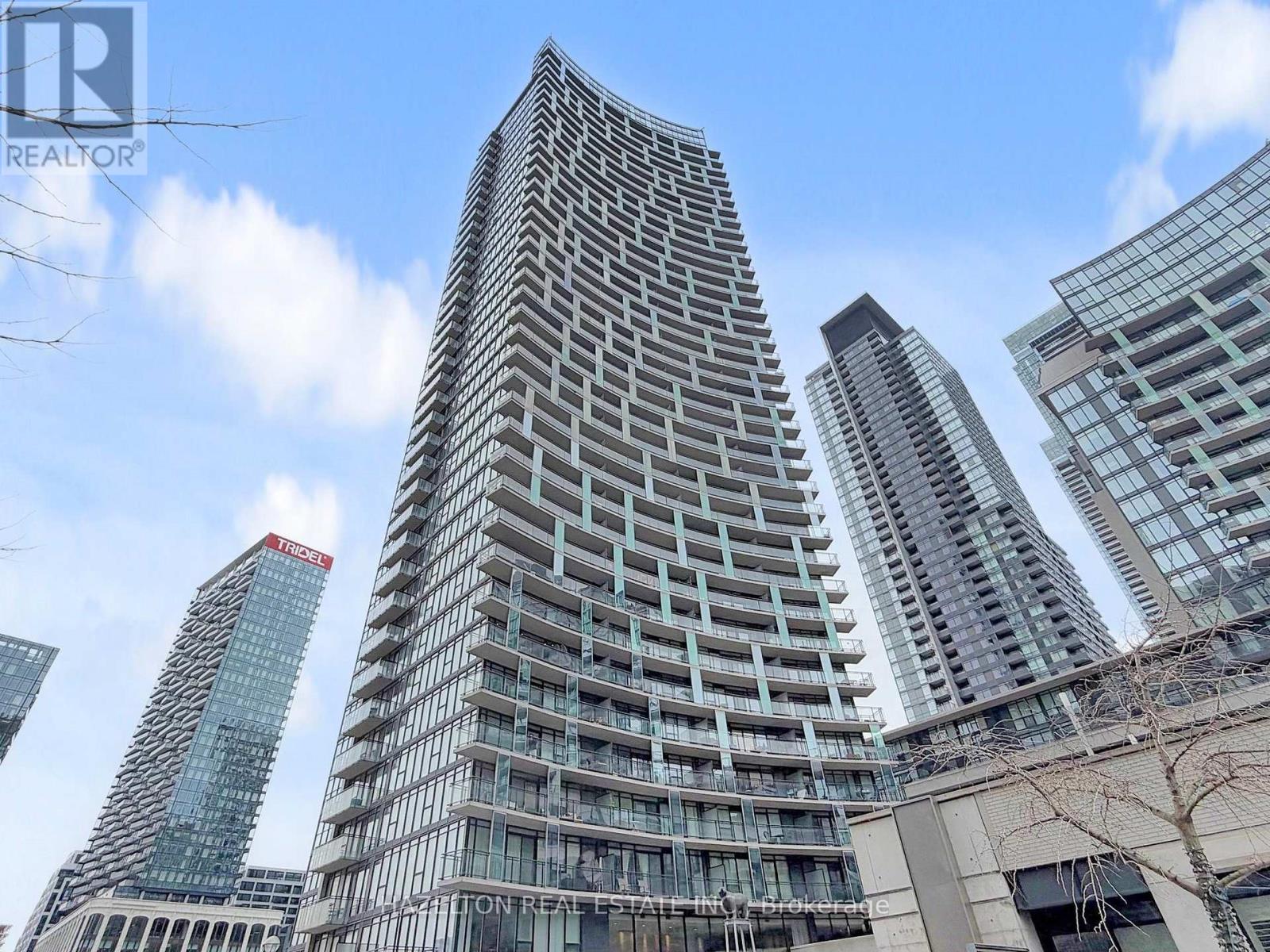 3502 - 25 Capreol Court, Toronto (Waterfront Communities), Ontario  M5V 3Z7 - Photo 3 - C12929898