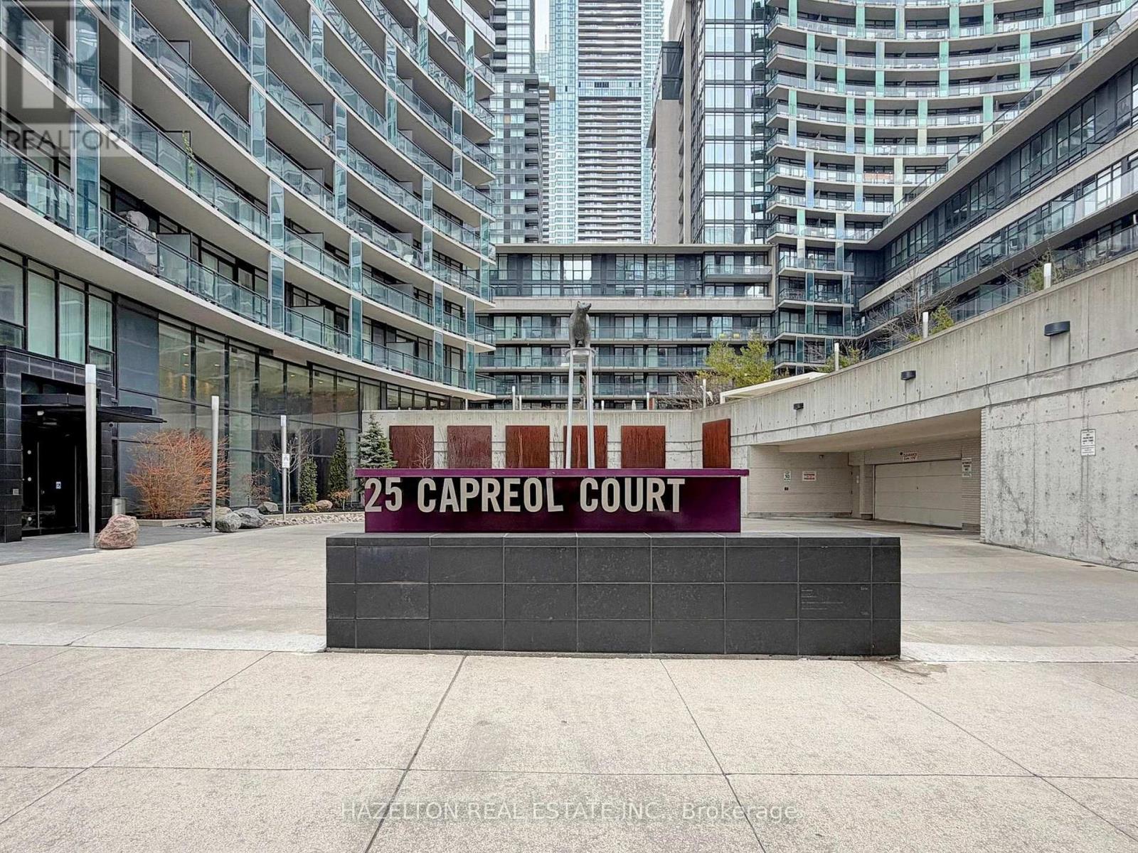 3502 - 25 Capreol Court, Toronto (Waterfront Communities), Ontario  M5V 3Z7 - Photo 5 - C12929898