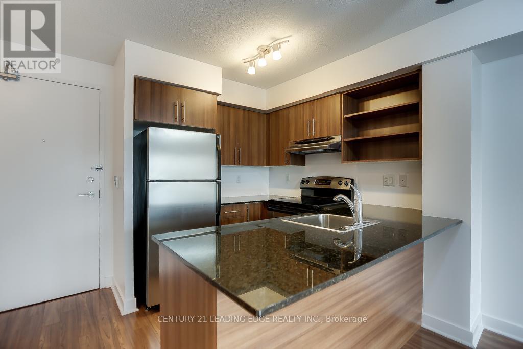 321 - 120 Dallimore Circle, Toronto, Ontario  M3C 4J1 - Photo 4 - C12929928