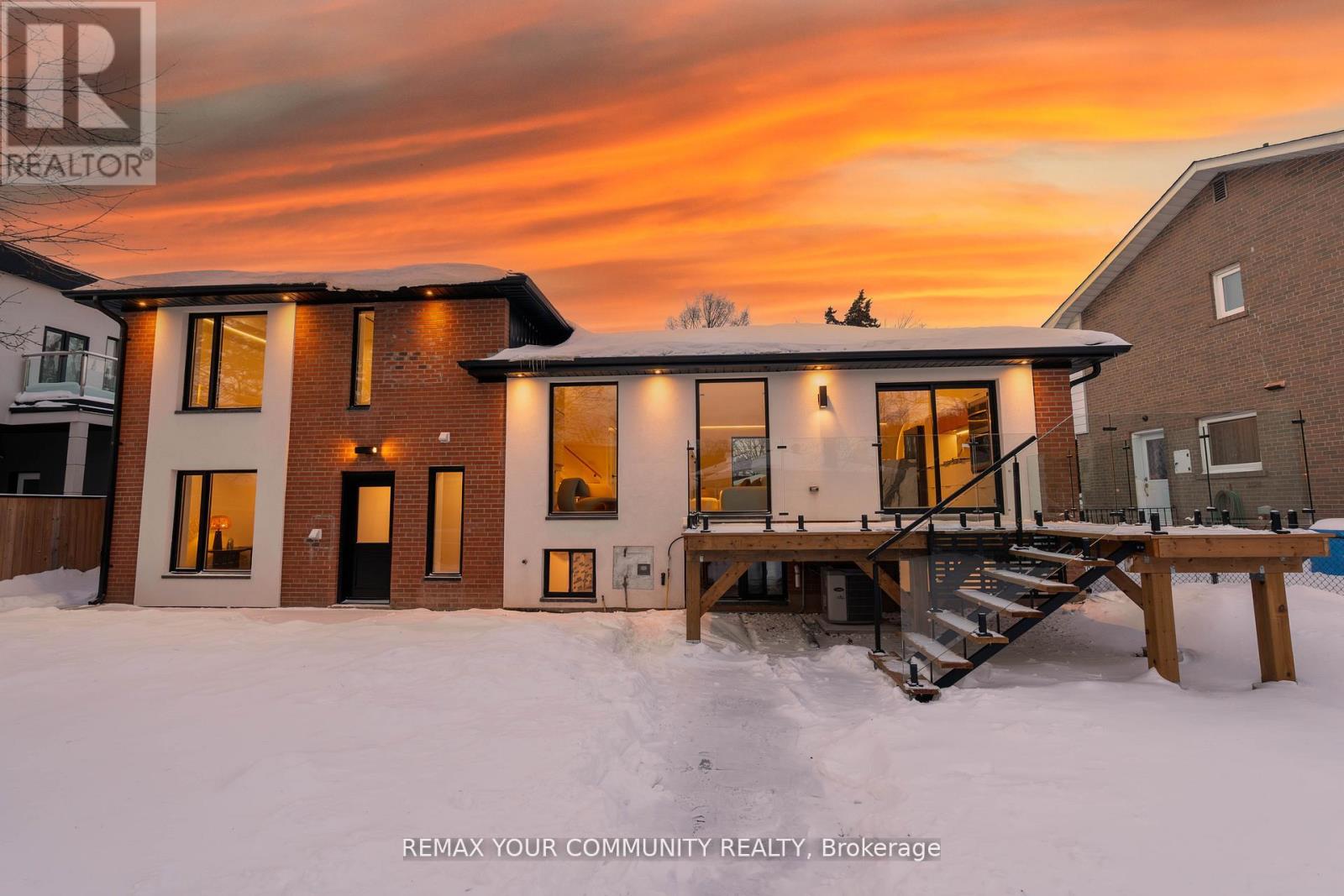 35 Geraldton Crescent, Toronto, Ontario  M2J 2R5 - Photo 39 - C12929966