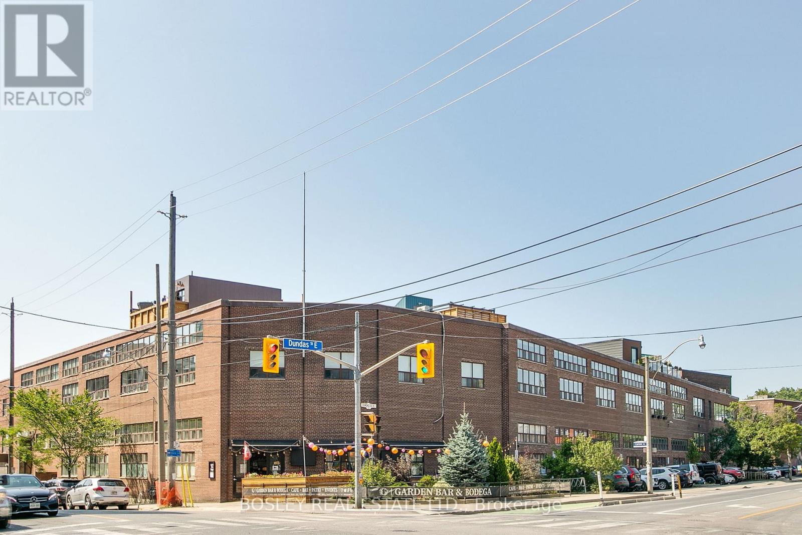 132 - 1173 Dundas Street E, Toronto (South Riverdale), Ontario  M4M 3P1 - Photo 36 - E12929880