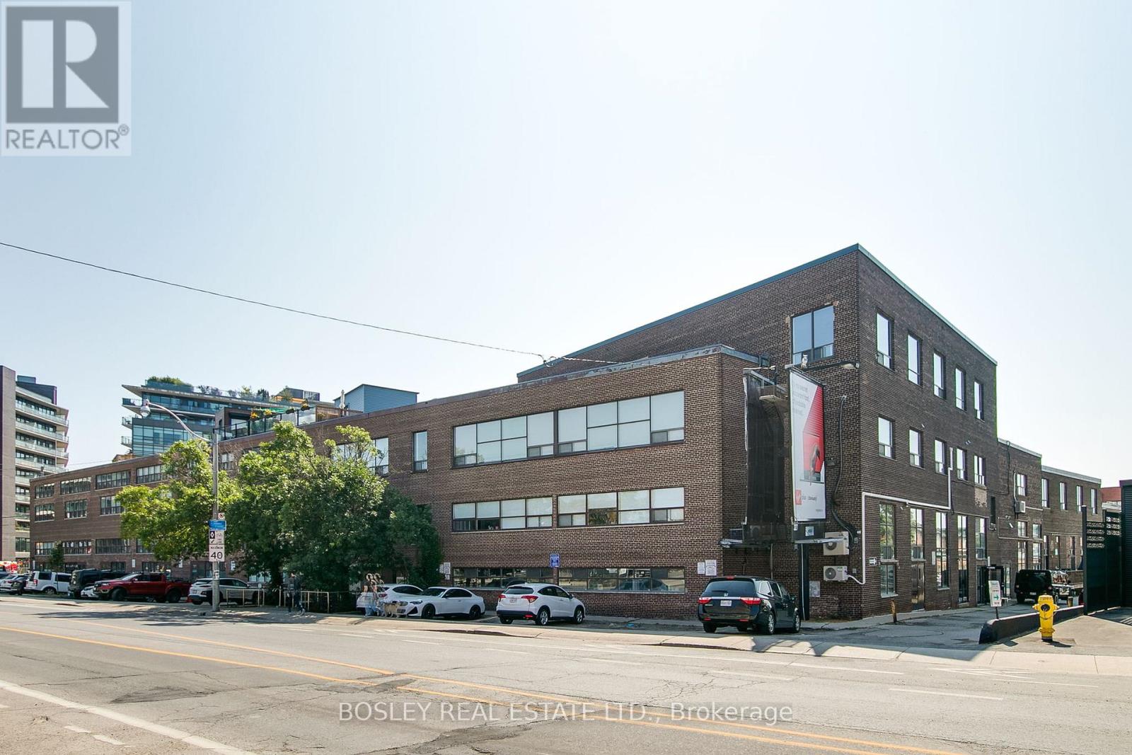 132 - 1173 Dundas Street E, Toronto (South Riverdale), Ontario  M4M 3P1 - Photo 37 - E12929880