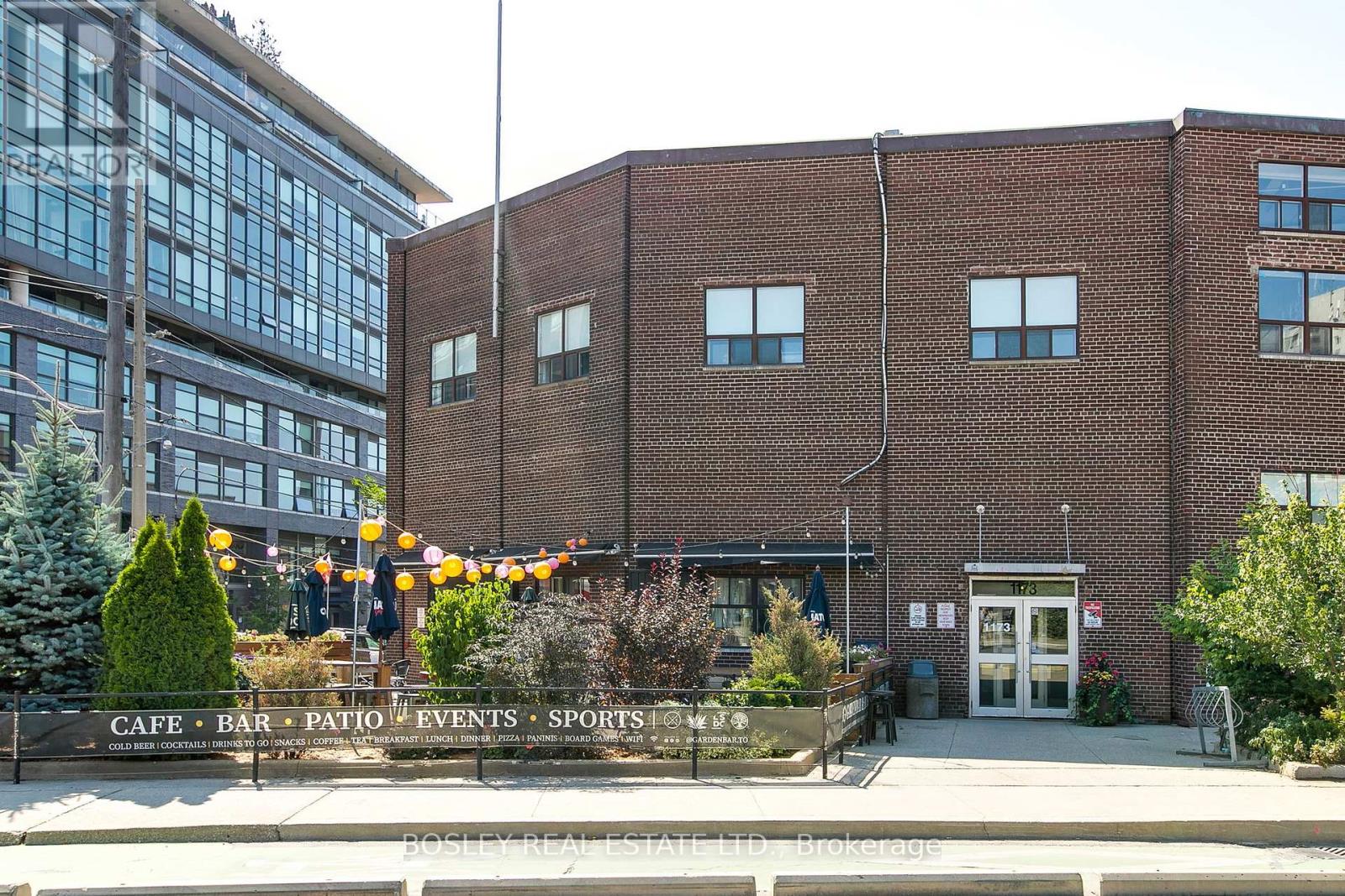 132 - 1173 Dundas Street E, Toronto (South Riverdale), Ontario  M4M 3P1 - Photo 38 - E12929880