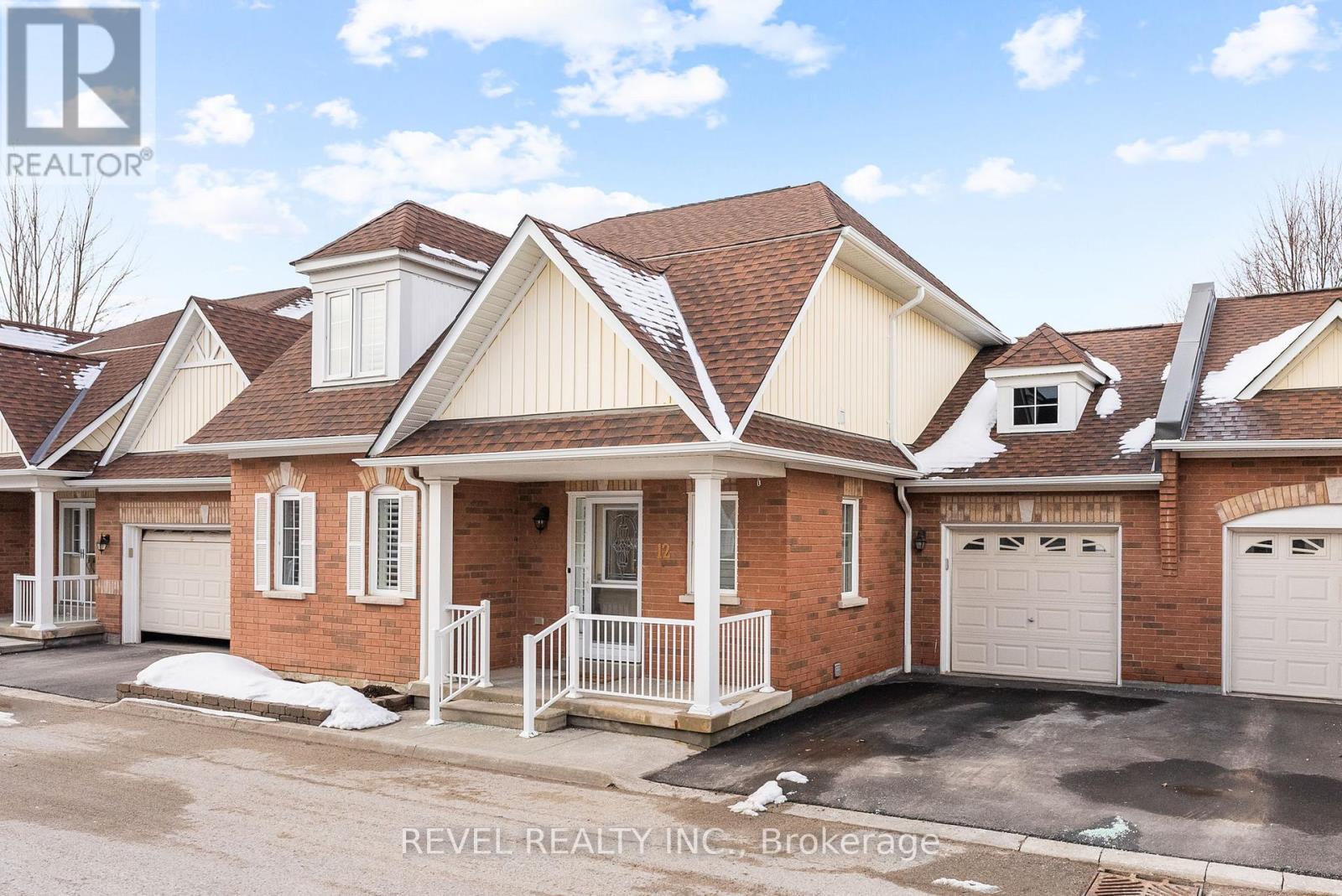 12 HIRSHFIELD LANE, Ajax, Ontario