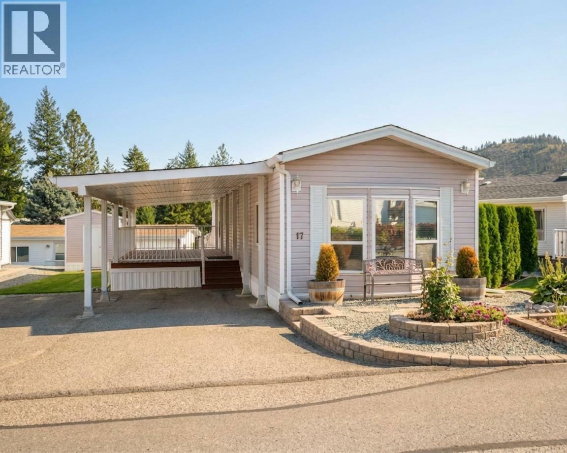 1850 Shannon Lake Road Unit# 17, West Kelowna, British Columbia