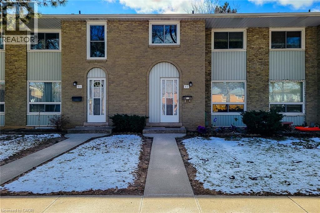 151 Gateshead Crescent Unit# 65, Stoney Creek, Ontario L8G 3W1 - Photo 3 - 40807300