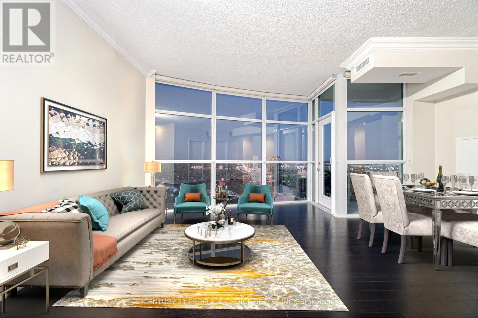 Ph 2602 - 9 George Street N, Brampton, Ontario  L6X 1R2 - Photo 10 - W12929854