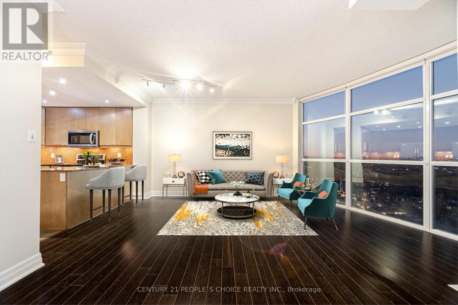 Ph 2602 - 9 George Street N, Brampton, Ontario  L6X 1R2 - Photo 13 - W12929854