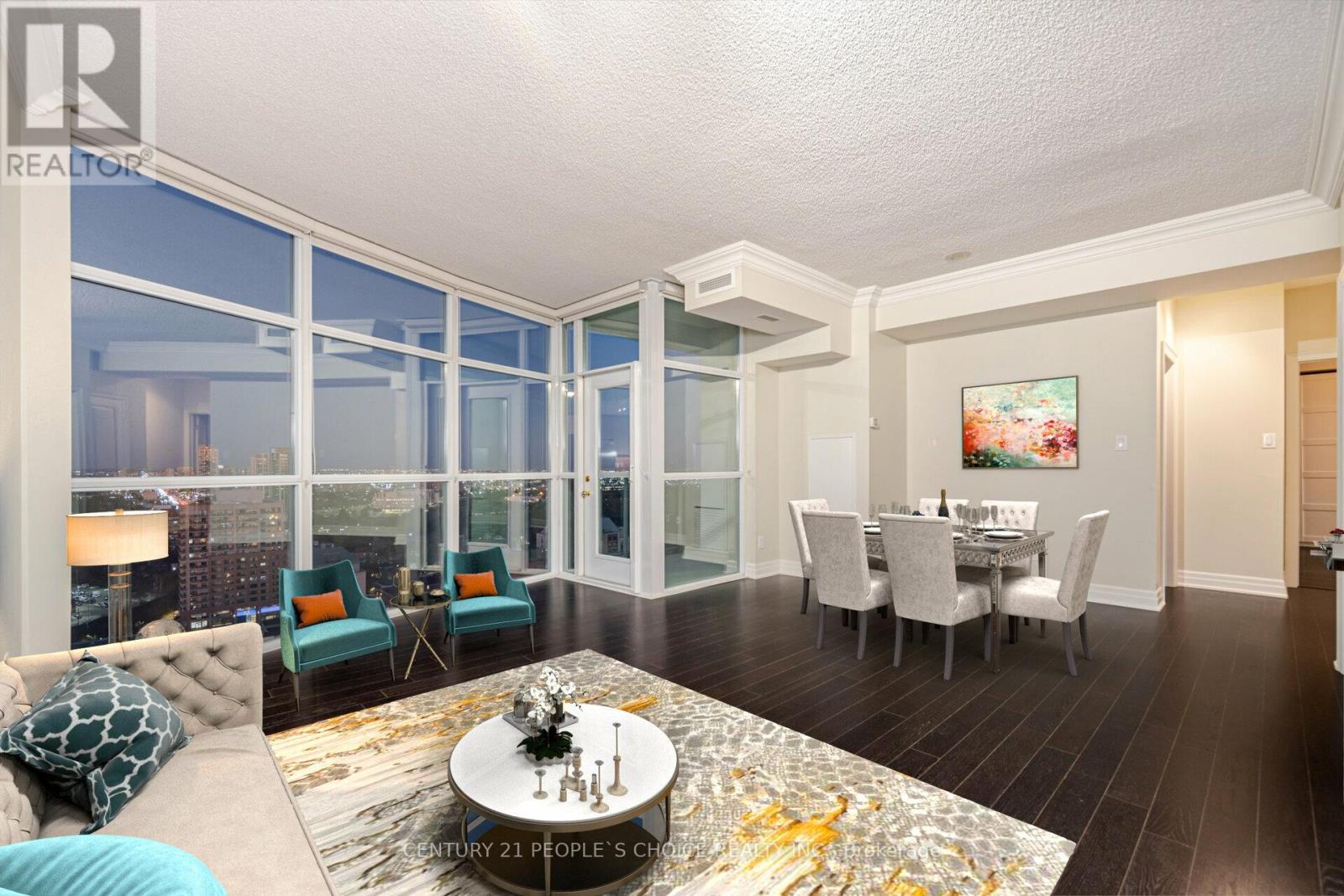 Ph 2602 - 9 George Street N, Brampton, Ontario  L6X 1R2 - Photo 14 - W12929854