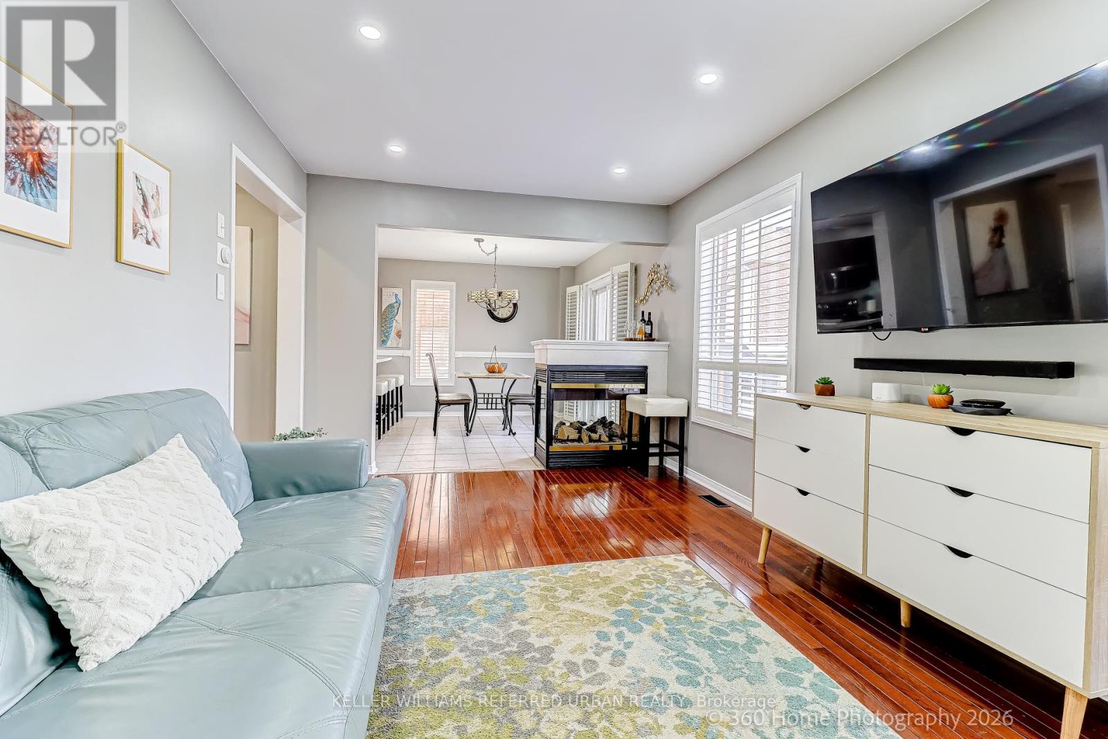 4 Woodvalley Drive, Brampton, Ontario  L7A 1Z6 - Photo 6 - W12929868