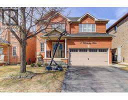 4 WOODVALLEY DRIVE, Brampton, Ontario