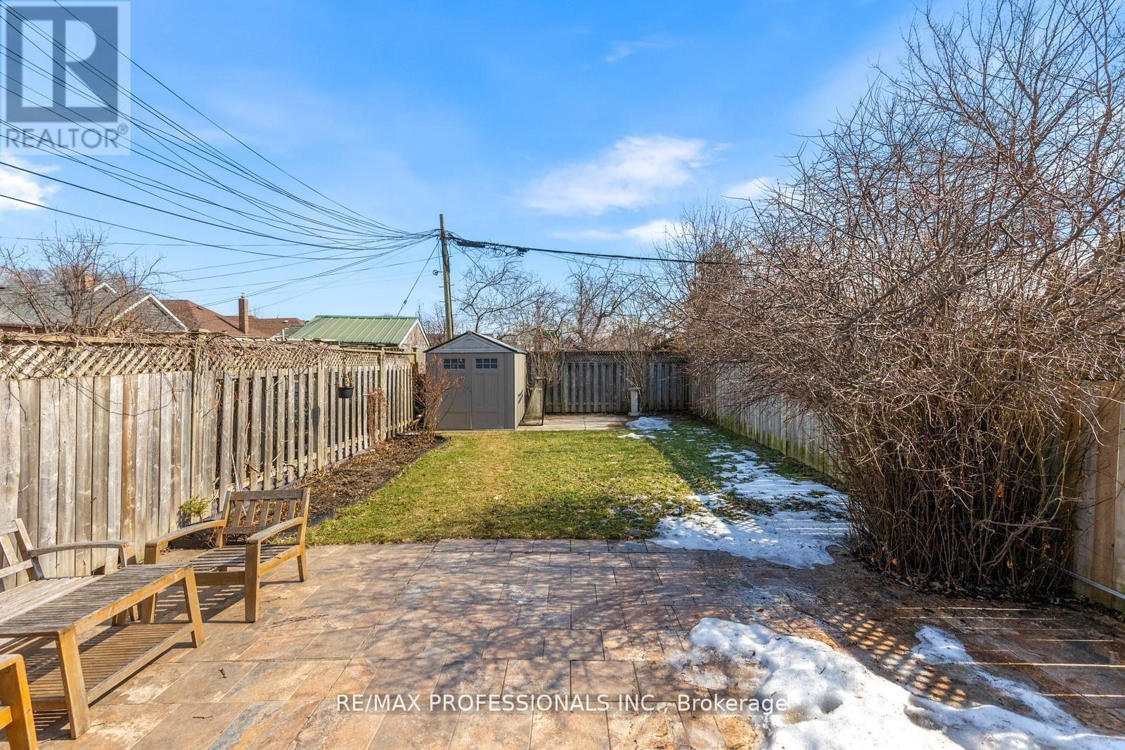 1 Gray Avenue, Toronto, Ontario  M6N 4S5 - Photo 35 - W12929874