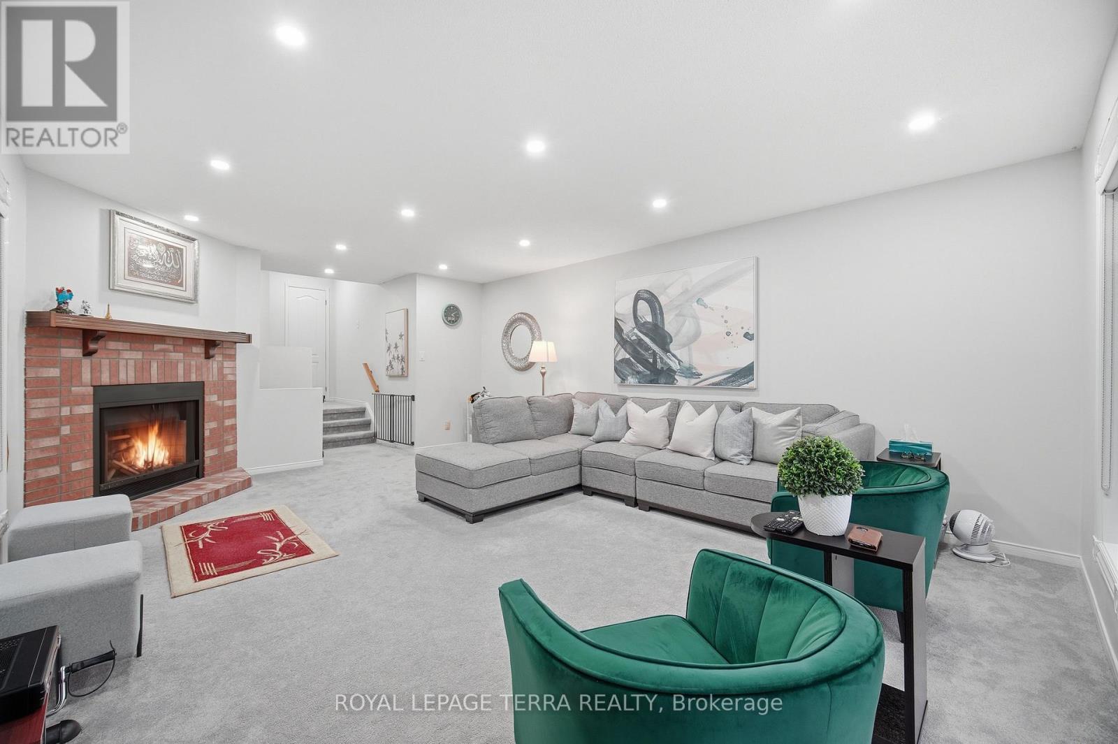 3423 Nighthawk Trail, Mississauga, Ontario  L5N 6G4 - Photo 25 - W12929904