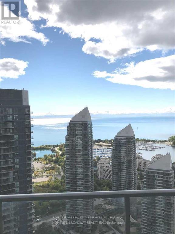 4408 - 36 Park Lawn Road, Toronto (Mimico), Ontario  M8V 0E5 - Photo 2 - W12929934