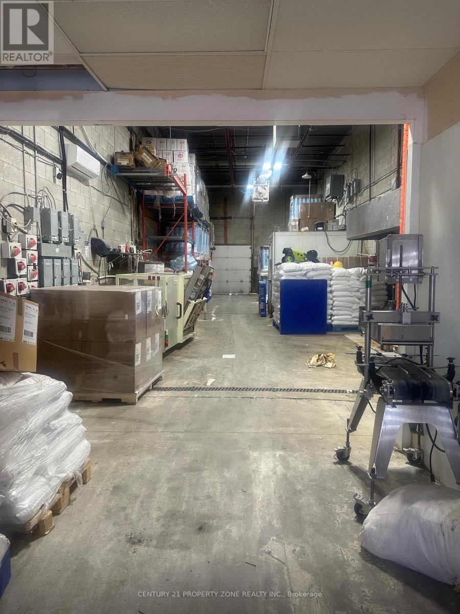 43/44 - 173 Advance Boulevard, Brampton (Steeles Industrial), Ontario  L6T 4Z7 - Photo 12 - W12929958