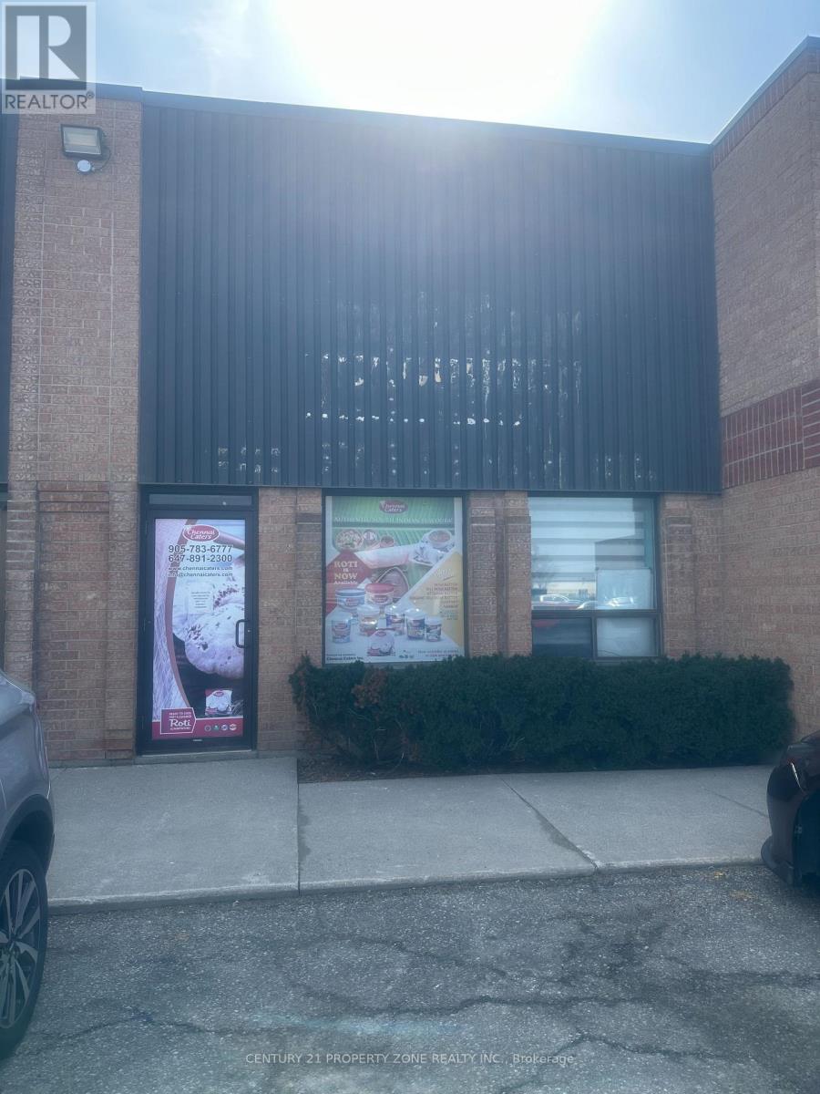 43/44 - 173 Advance Boulevard, Brampton (Steeles Industrial), Ontario  L6T 4Z7 - Photo 2 - W12929958