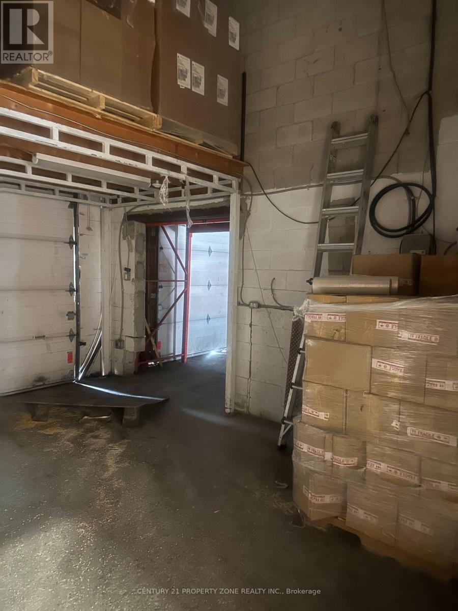 43/44 - 173 Advance Boulevard, Brampton (Steeles Industrial), Ontario  L6T 4Z7 - Photo 8 - W12929958