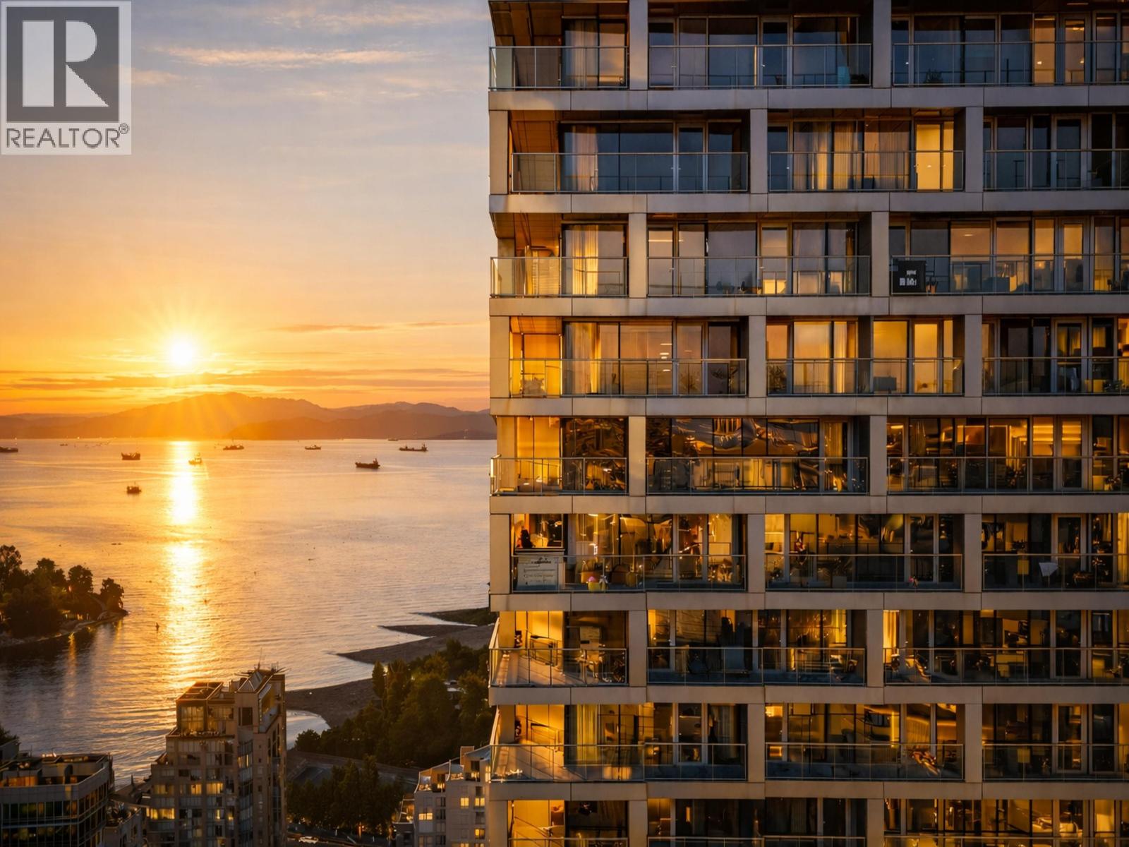 3209 1480 Howe Street, Vancouver, British Columbia V6Z 0G5 - Photo 2 - R3080291