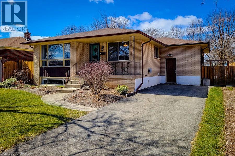 25 Buckingham Street, Brantford, Ontario  N3R 3A9 - Photo 2 - 40815439