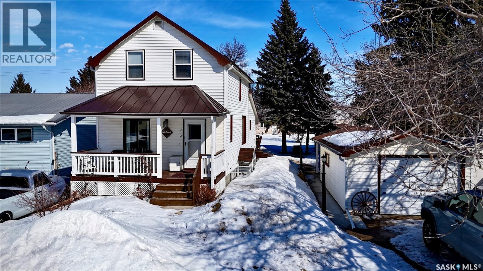 312 Vincent AVENUE W, churchbridge, Saskatchewan