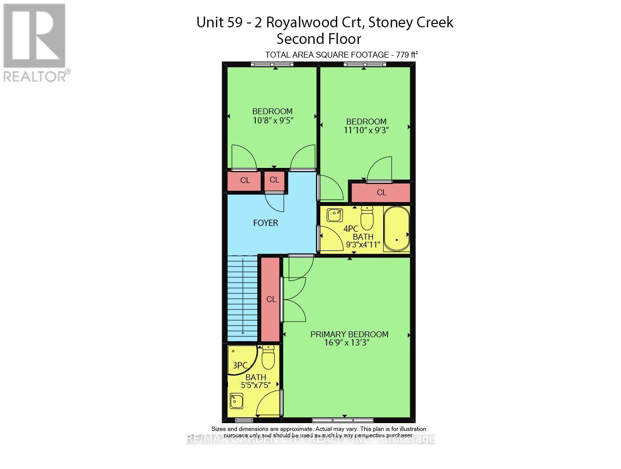 59 - 2 Royalwood Court, Hamilton, Ontario  L8E 4Z1 - Photo 24 - X12929872