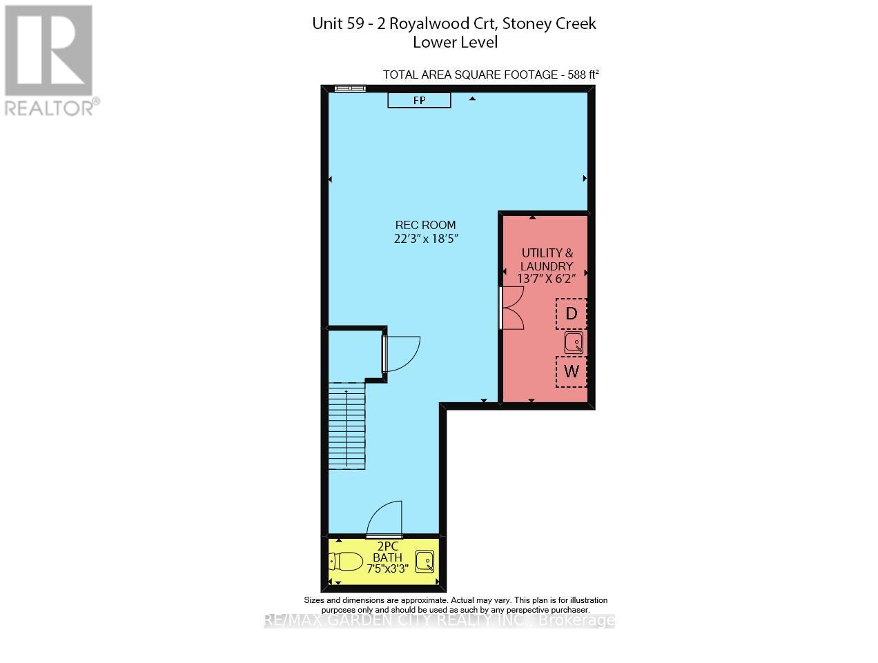 59 - 2 Royalwood Court, Hamilton, Ontario  L8E 4Z1 - Photo 25 - X12929872