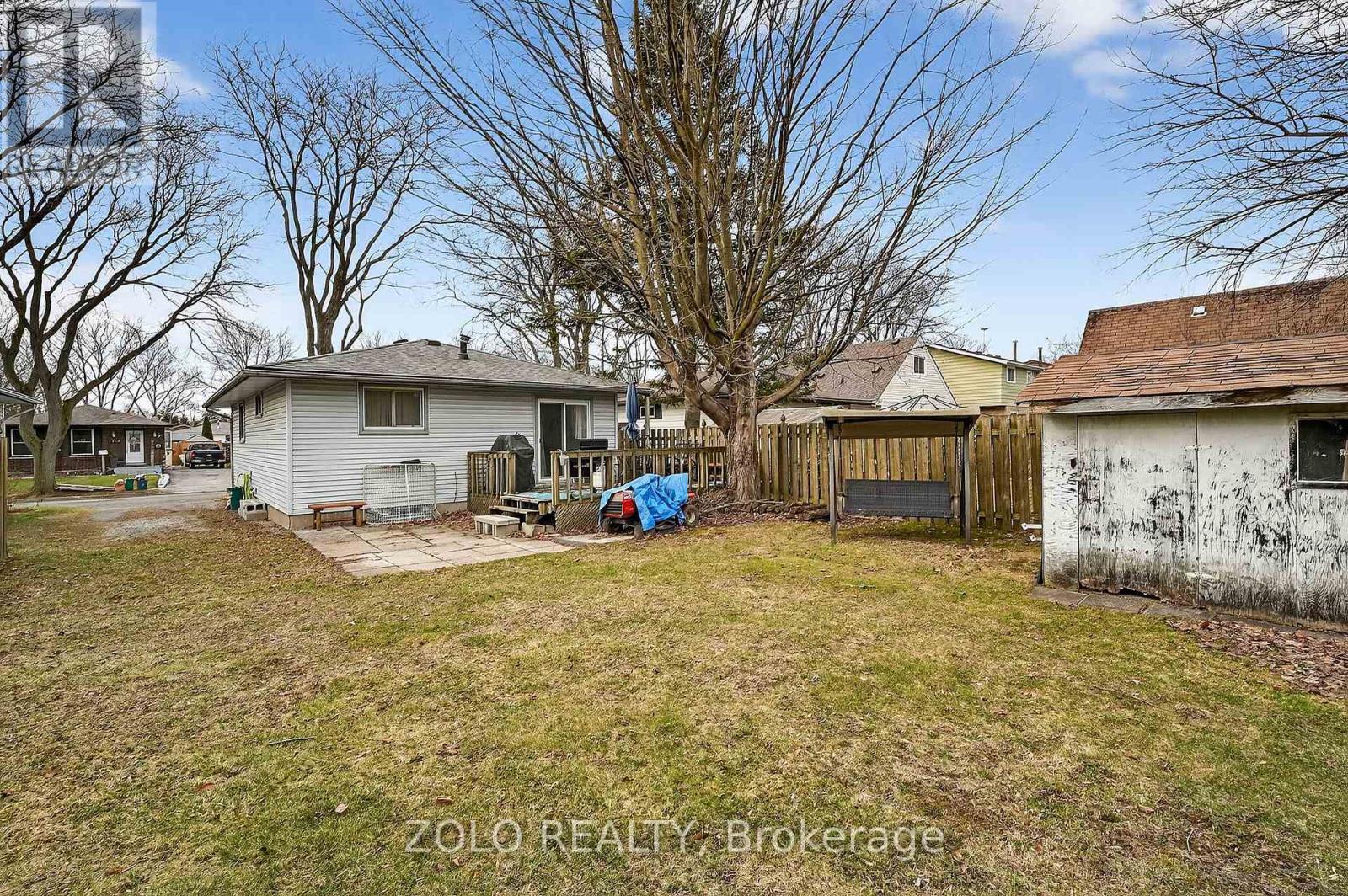 6133 Strohan Street, Niagara Falls, Ontario  L2J 3J3 - Photo 34 - X12929932