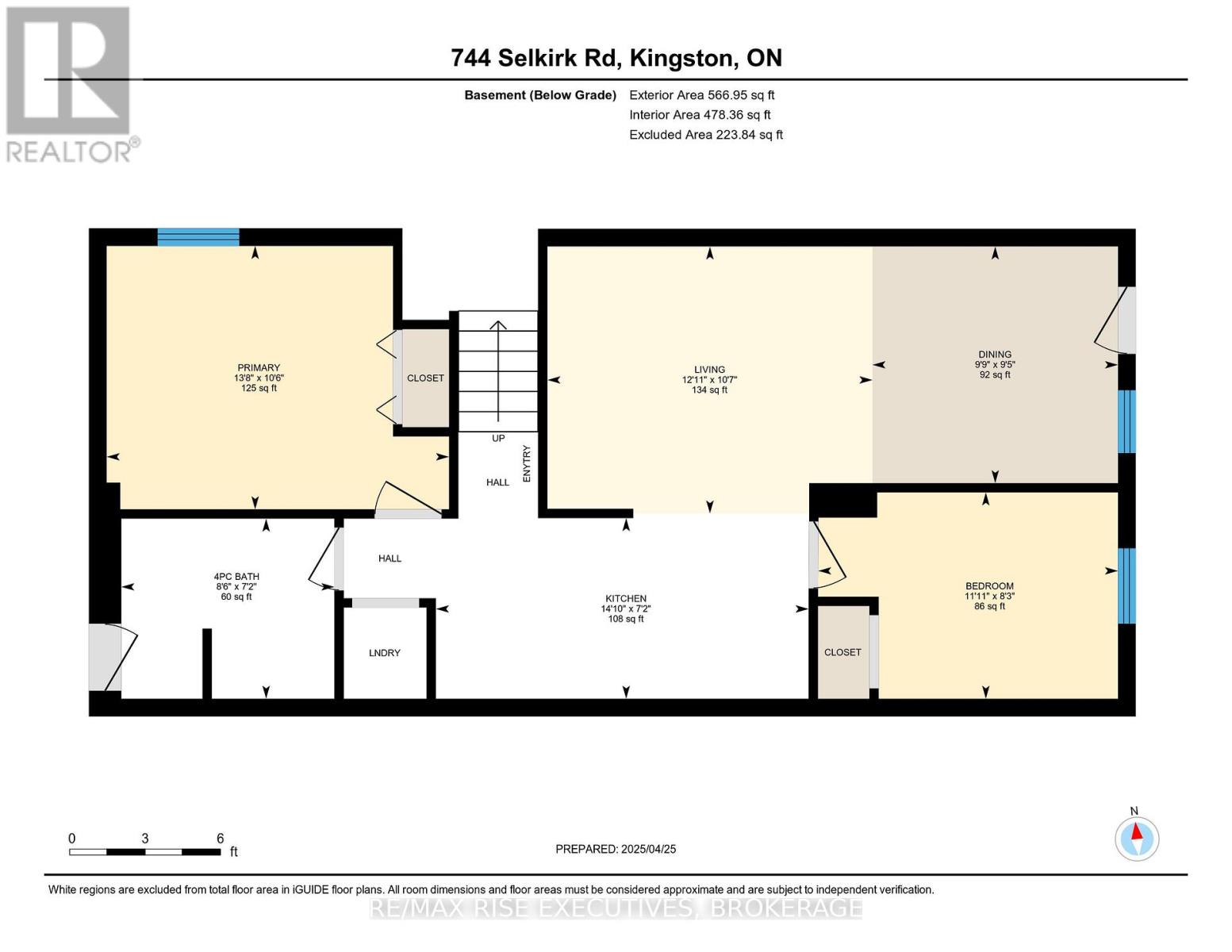 744 Selkirk Road, Kingston, Ontario  K7P 1A5 - Photo 30 - X12927580