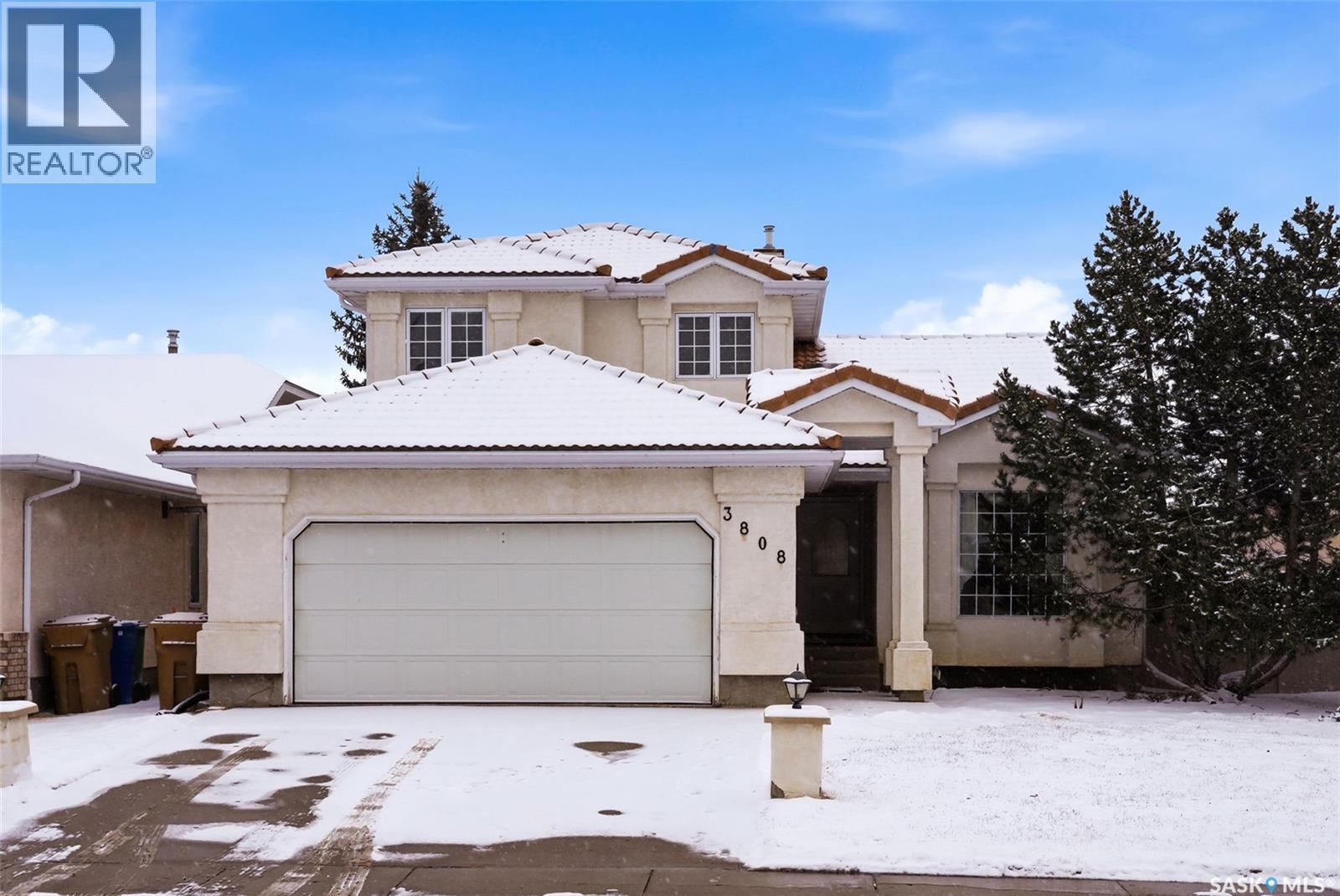 3808 Arbor Grove Drive, Regina, Saskatchewan  S4V 2S6 - Photo 2 - SK031425