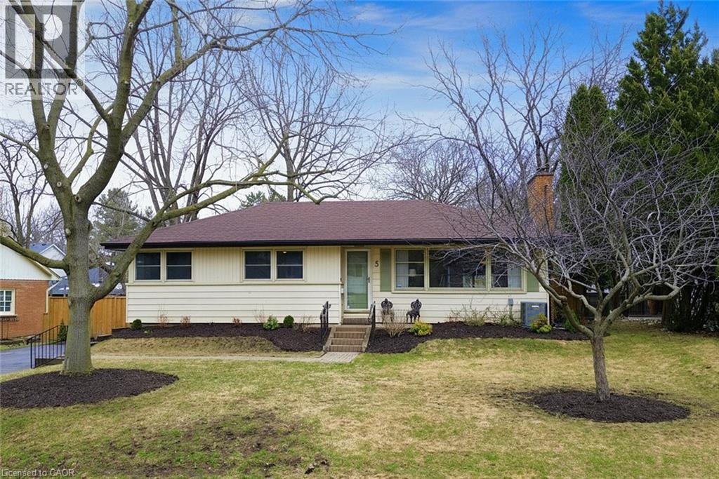 5 Mayfair Avenue, Dundas, Ontario  L9H 3K5 - Photo 2 - 40814762