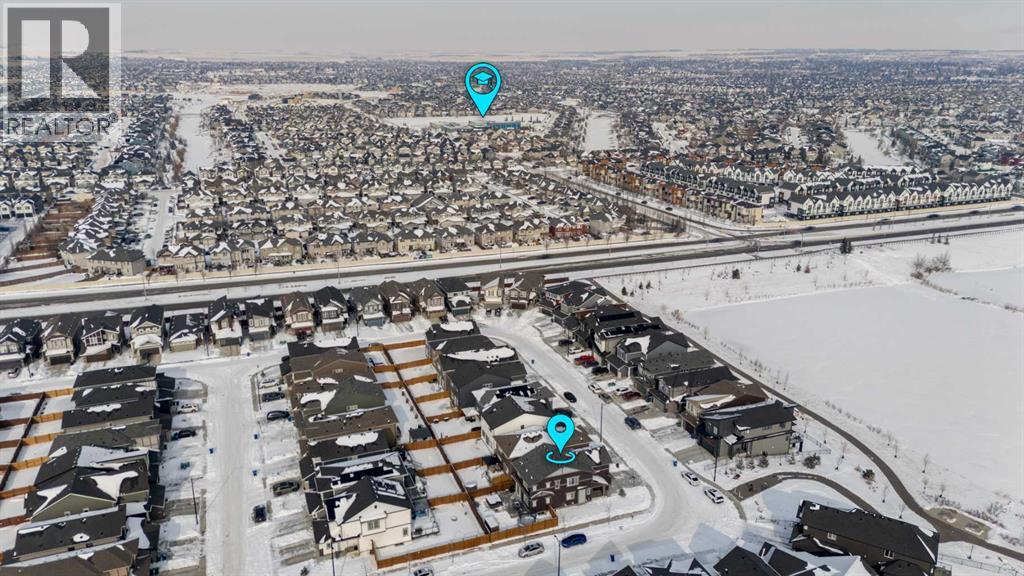 1260 Chinook Gate Bay SW, Airdrie, Alberta  T4B 5J2 - Photo 47 - A2286771