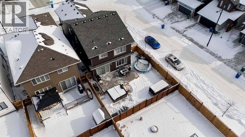 1260 Chinook Gate Bay SW, Airdrie, Alberta  T4B 5J2 - Photo 44 - A2286771