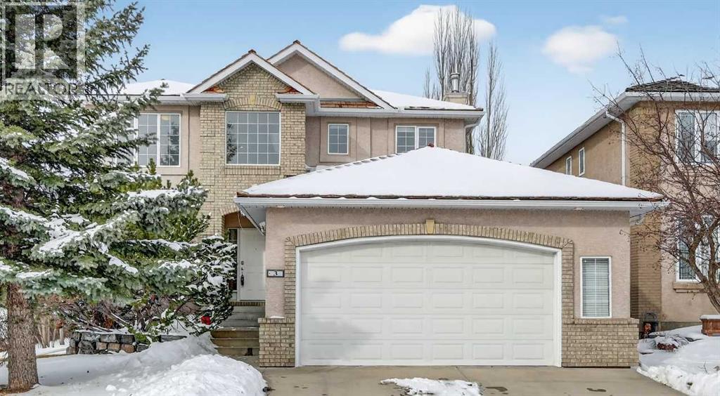 3 Hampstead Hill Nw, Calgary, Alberta  T3A 6E5 - Photo 1 - A2294709