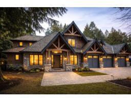 2615 DOGWOOD DRIVE, Surrey, British Columbia