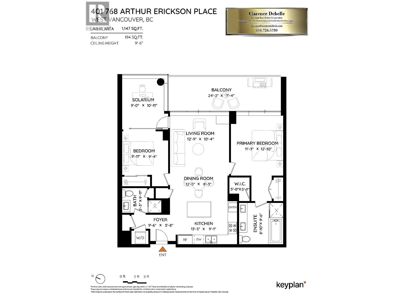 401 768 Arthur Erickson Place, West Vancouver, British Columbia  V7T 0B6 - Photo 37 - R3104259