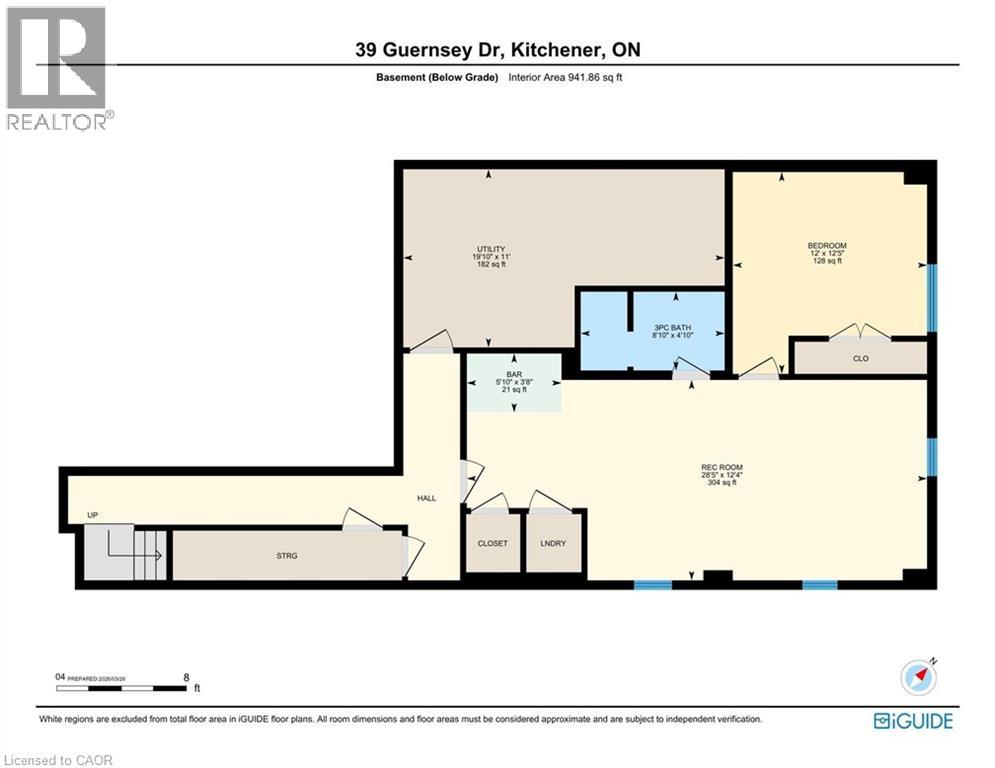 39 Guernsey Drive, Kitchener, Ontario  N2R 0T7 - Photo 46 - 40814689