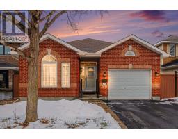 751 VERMILLION DRIVE, ottawa, Ontario