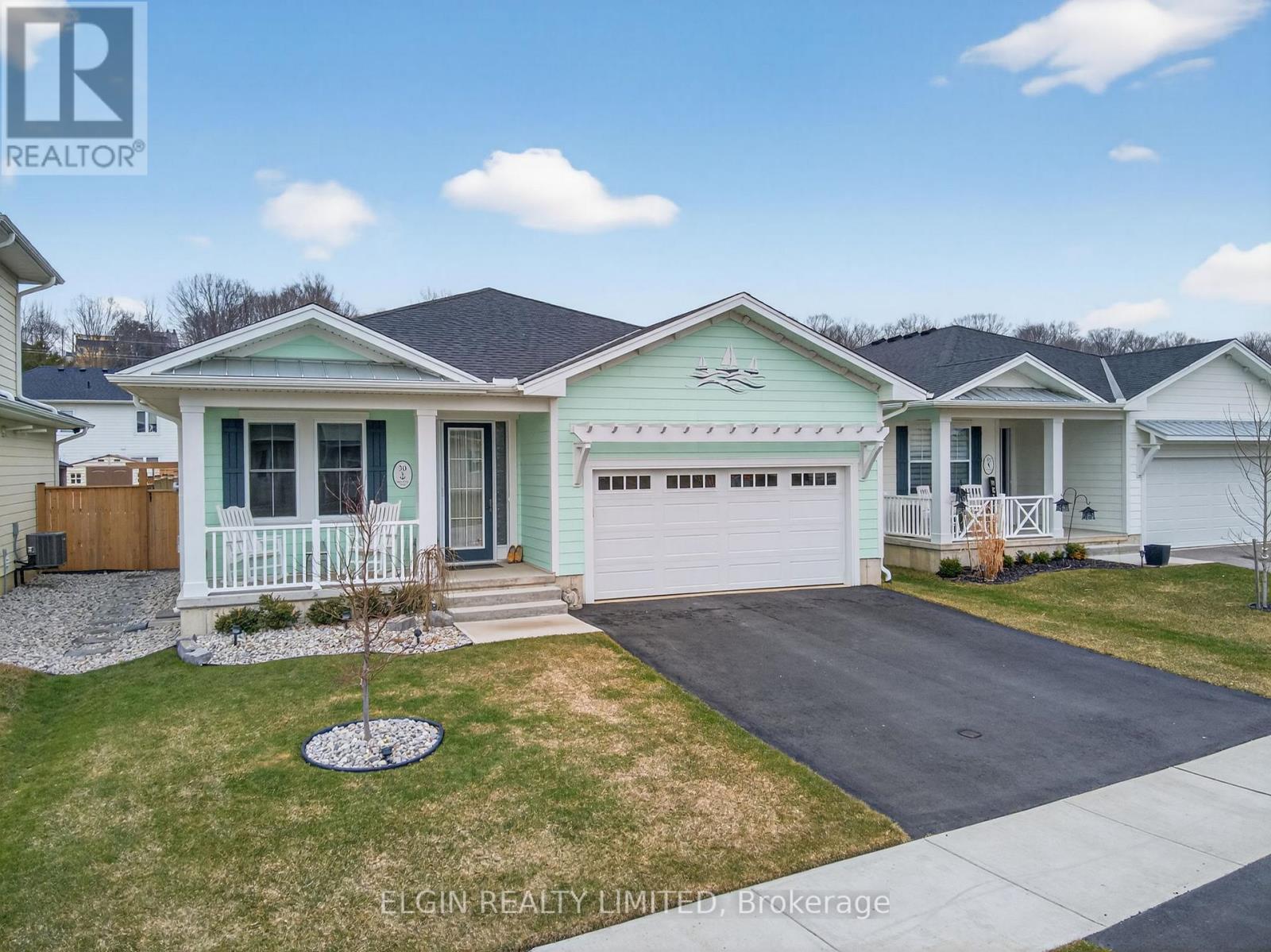 30 REGATTA WAY, Central Elgin, Ontario