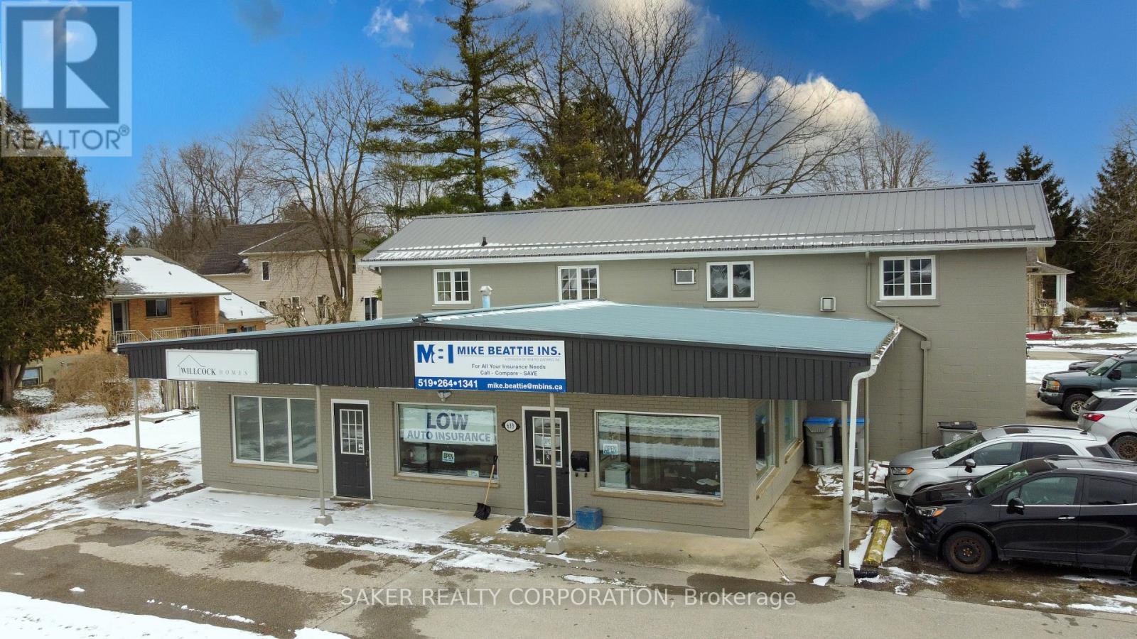 633 Lions Park Drive, Strathroy-Caradoc, Ontario  N0L 1W0 - Photo 3 - X12930074