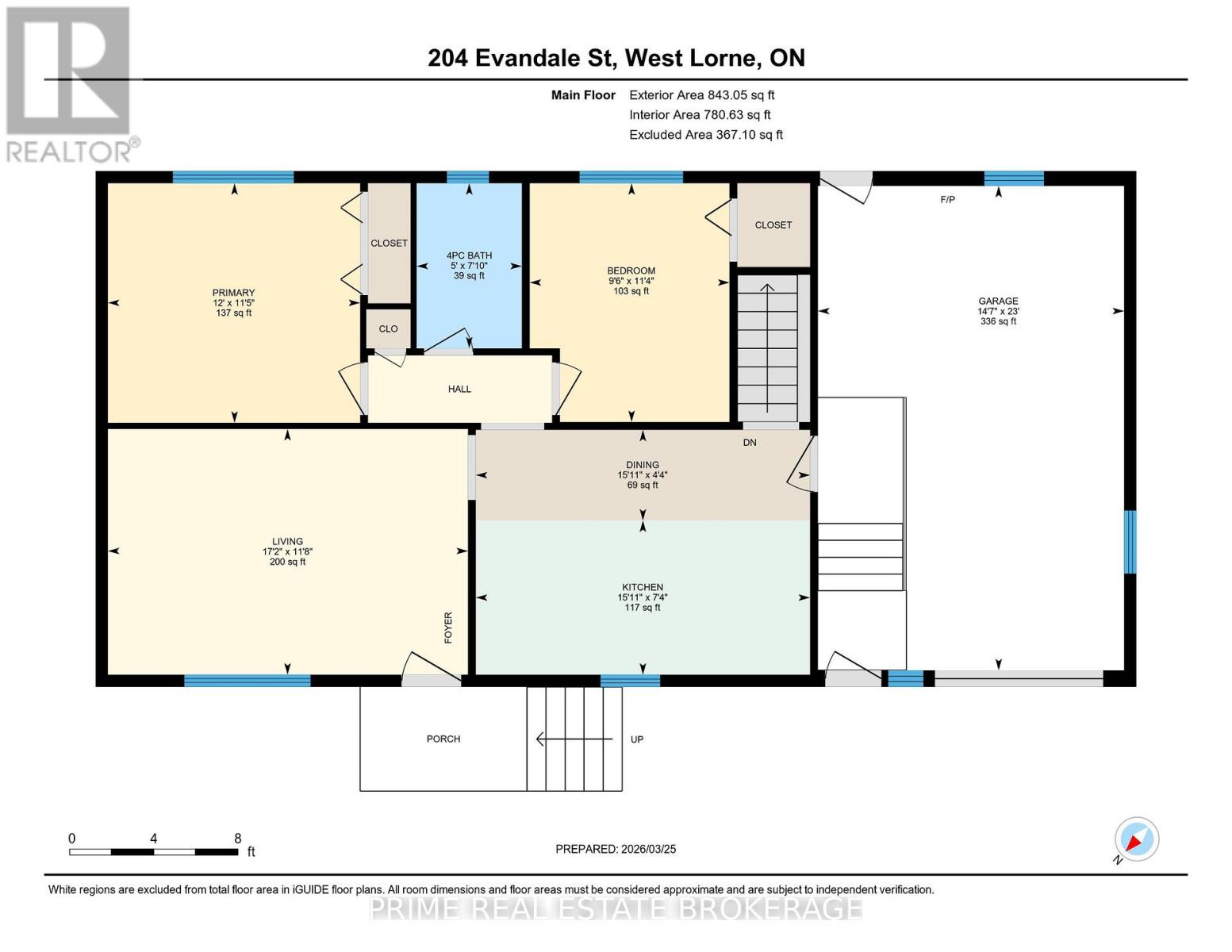 204 Evandale Street, West Elgin, Ontario  N0L 2P0 - Photo 33 - X12930080