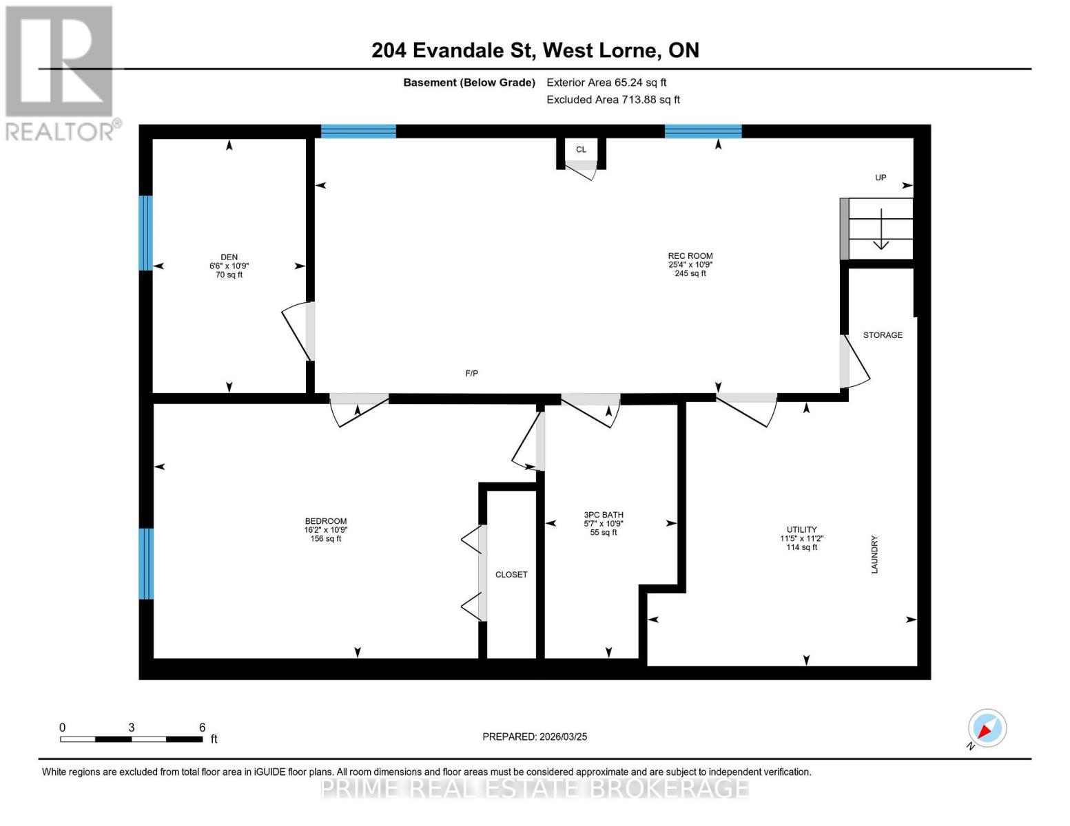 204 Evandale Street, West Elgin, Ontario  N0L 2P0 - Photo 34 - X12930080