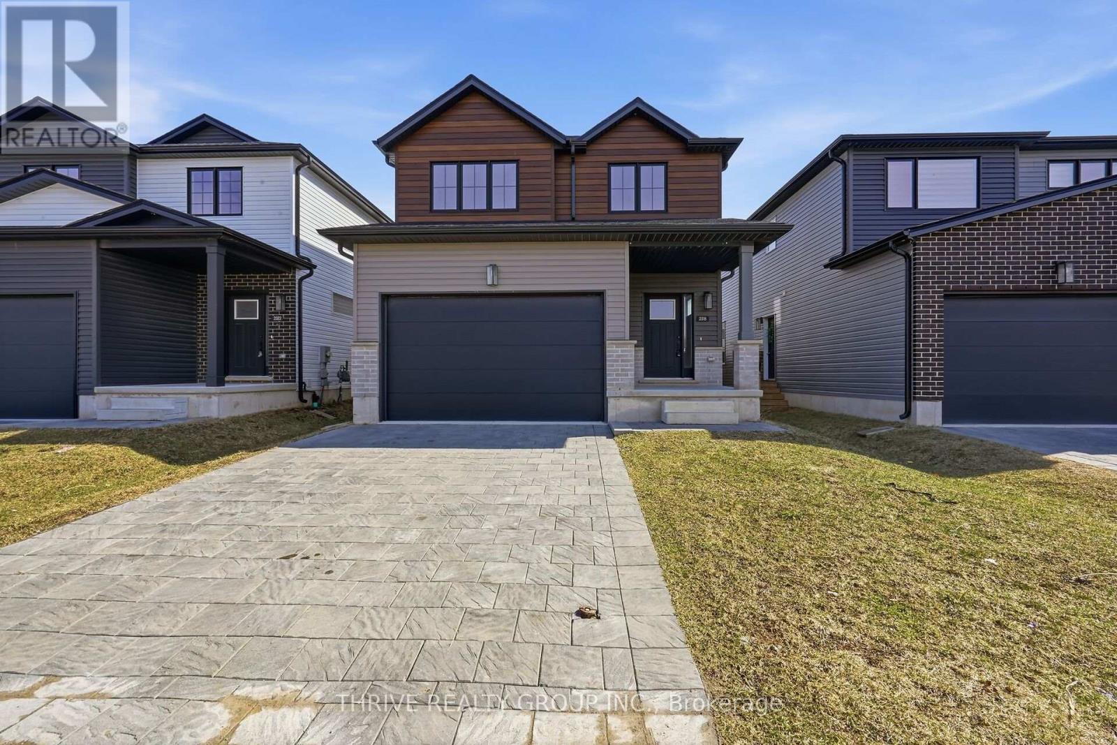 2318 JORDAN BOULEVARD, London North, Ontario