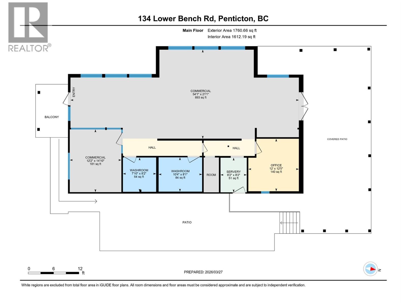 134 Lower Bench Road, Penticton, British Columbia  V2A 1A8 - Photo 2 - 10380690