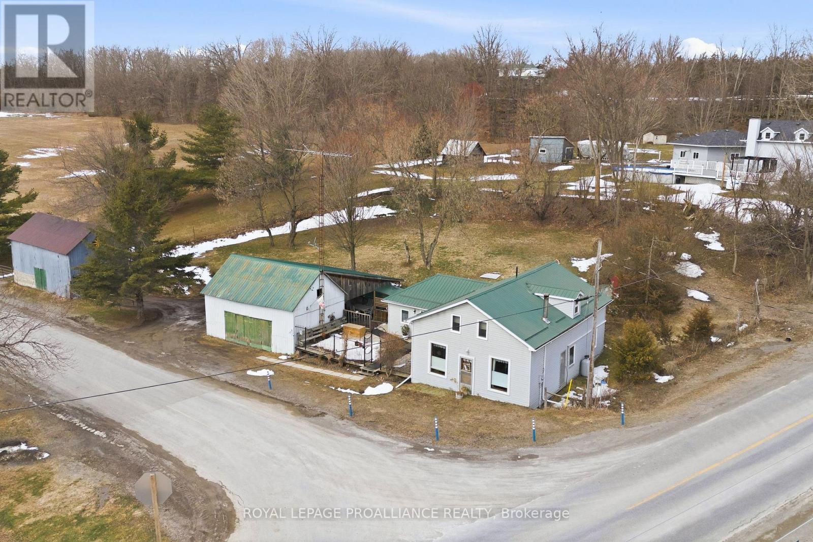 2227 Deseronto Road, Tyendinaga, Ontario  K0K 2N0 - Photo 3 - X12930004