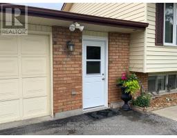 LOWER - 138 CLOVERLEAF DRIVE, Belleville, Ontario