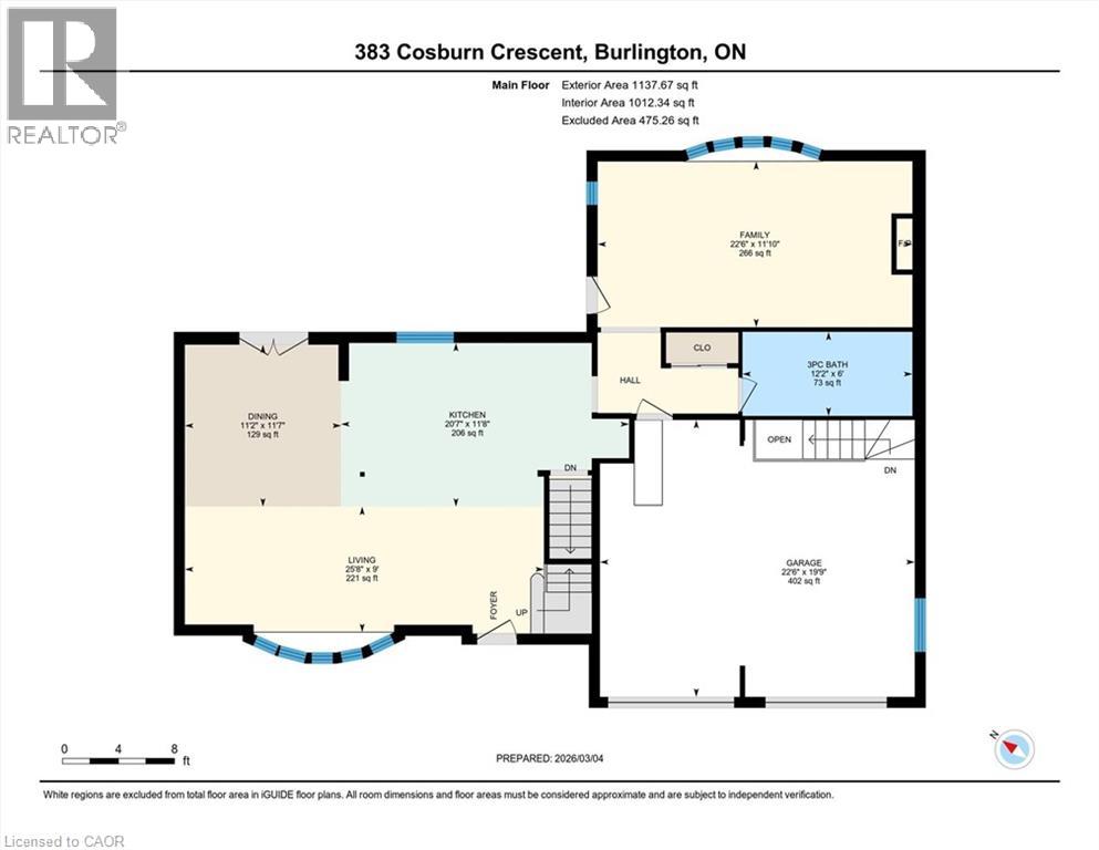 383 Cosburn Crescent, Burlington, Ontario  L7L 2W5 - Photo 47 - 40809043