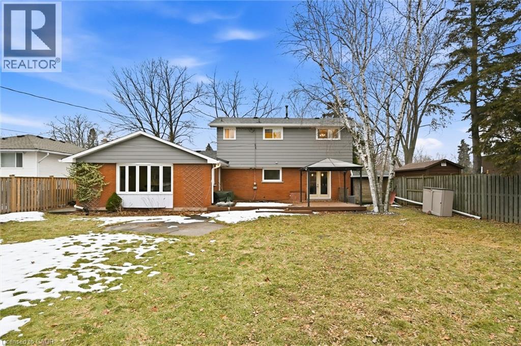 383 Cosburn Crescent, Burlington, Ontario  L7L 2W5 - Photo 45 - 40809043