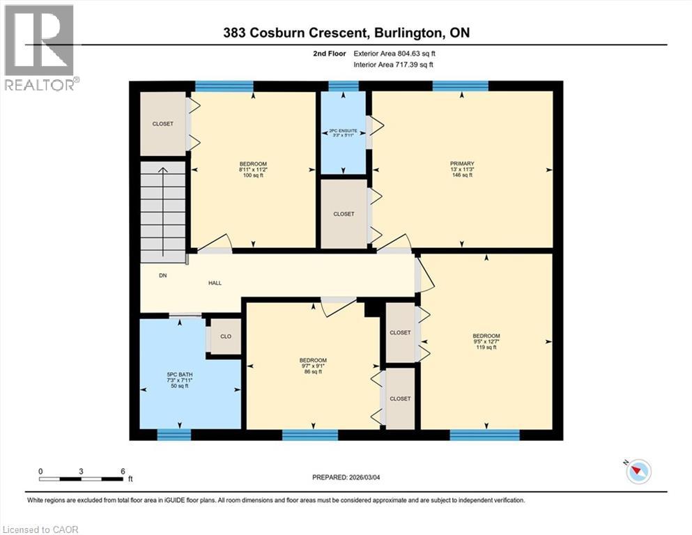 383 Cosburn Crescent, Burlington, Ontario  L7L 2W5 - Photo 48 - 40809043