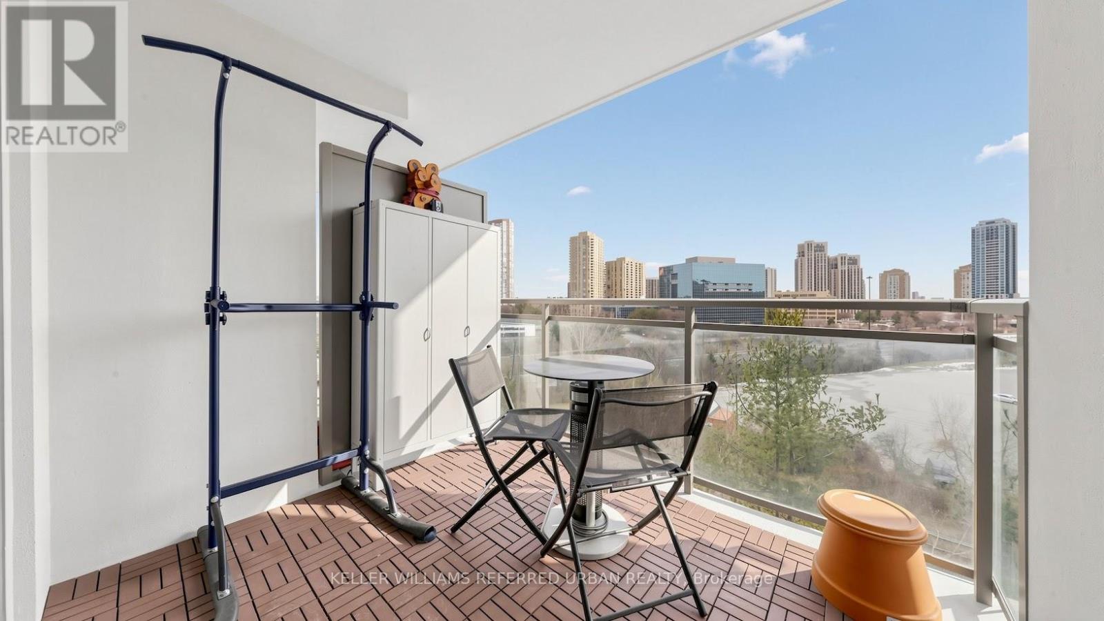 614 - 120 Dallimore Circle, Toronto, Ontario  M3C 4J1 - Photo 22 - C12925096